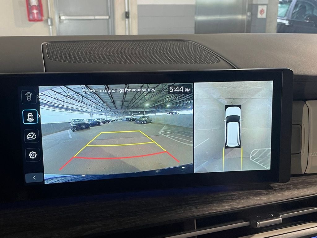 2026 Hyundai SANTA FE Calligraphy AWD