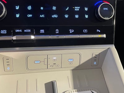 2026 Hyundai SANTA FE Calligraphy AWD