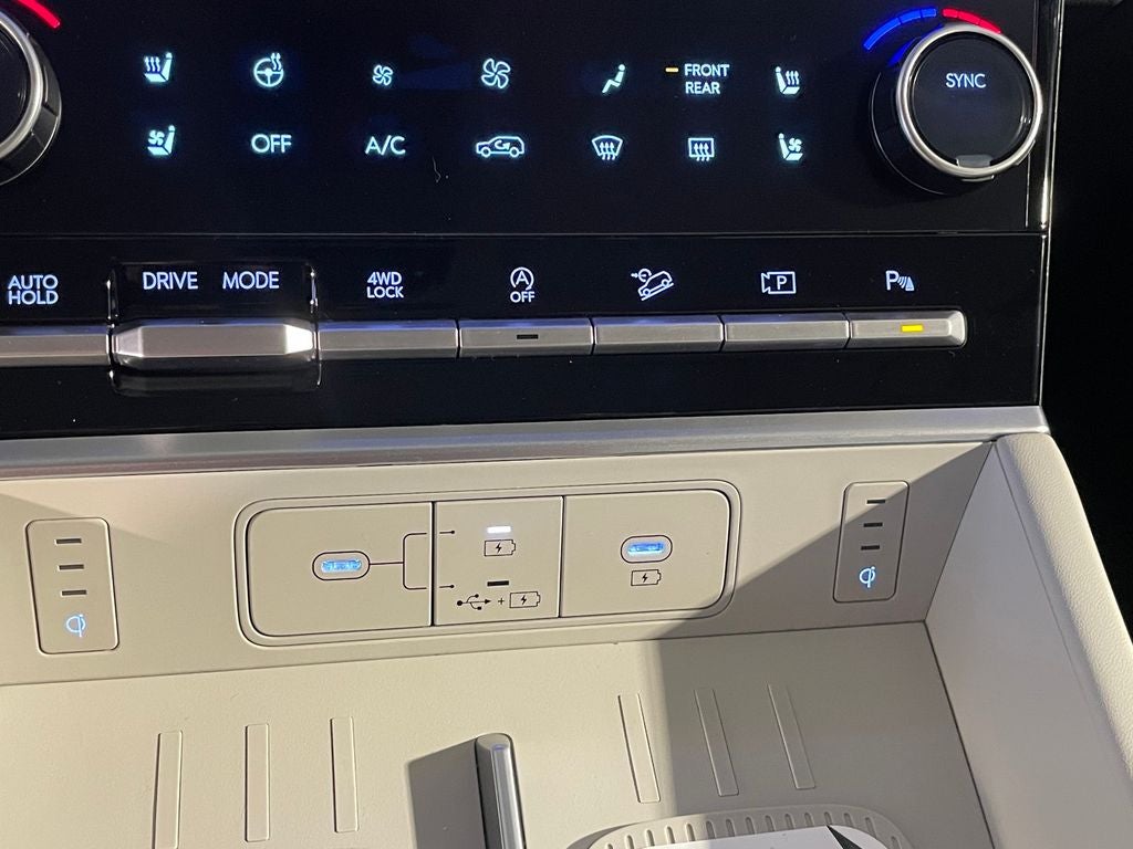 2026 Hyundai SANTA FE Calligraphy AWD