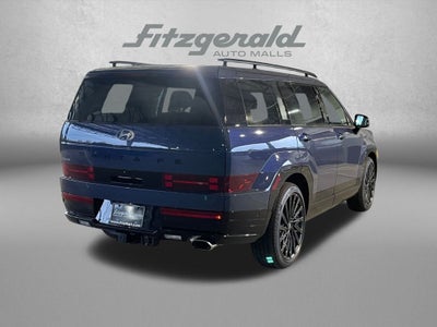 2026 Hyundai SANTA FE Calligraphy AWD