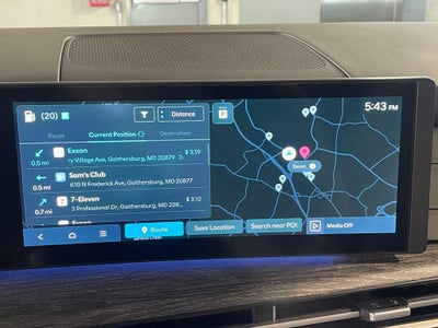 2026 Hyundai SANTA FE Calligraphy AWD