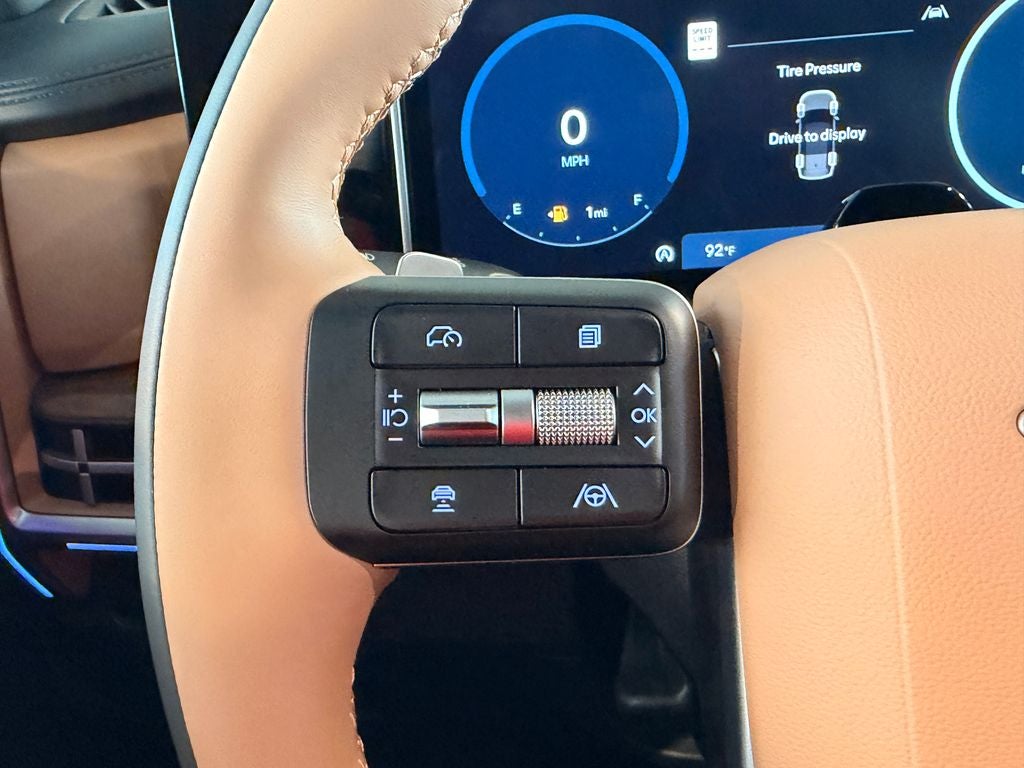 2026 Hyundai SANTA FE Calligraphy AWD