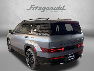 2026 Hyundai SANTA FE Calligraphy AWD