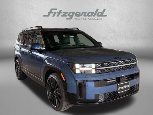 2026 Hyundai SANTA FE Calligraphy AWD