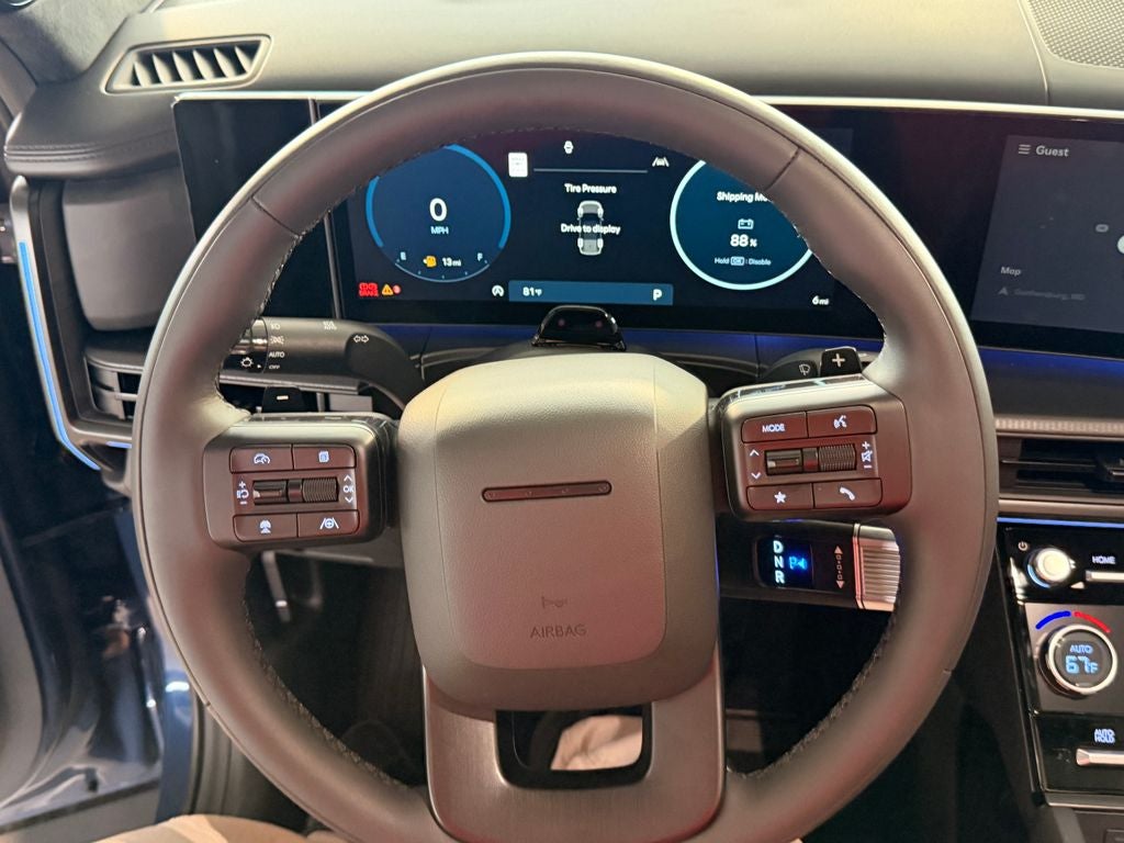 2026 Hyundai SANTA FE Calligraphy AWD