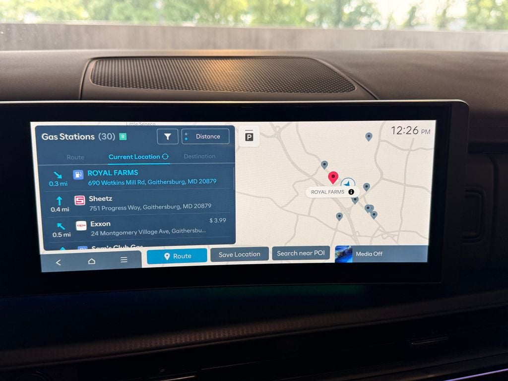 2026 Hyundai SANTA FE Calligraphy AWD