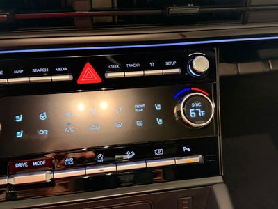 2026 Hyundai SANTA FE Calligraphy AWD