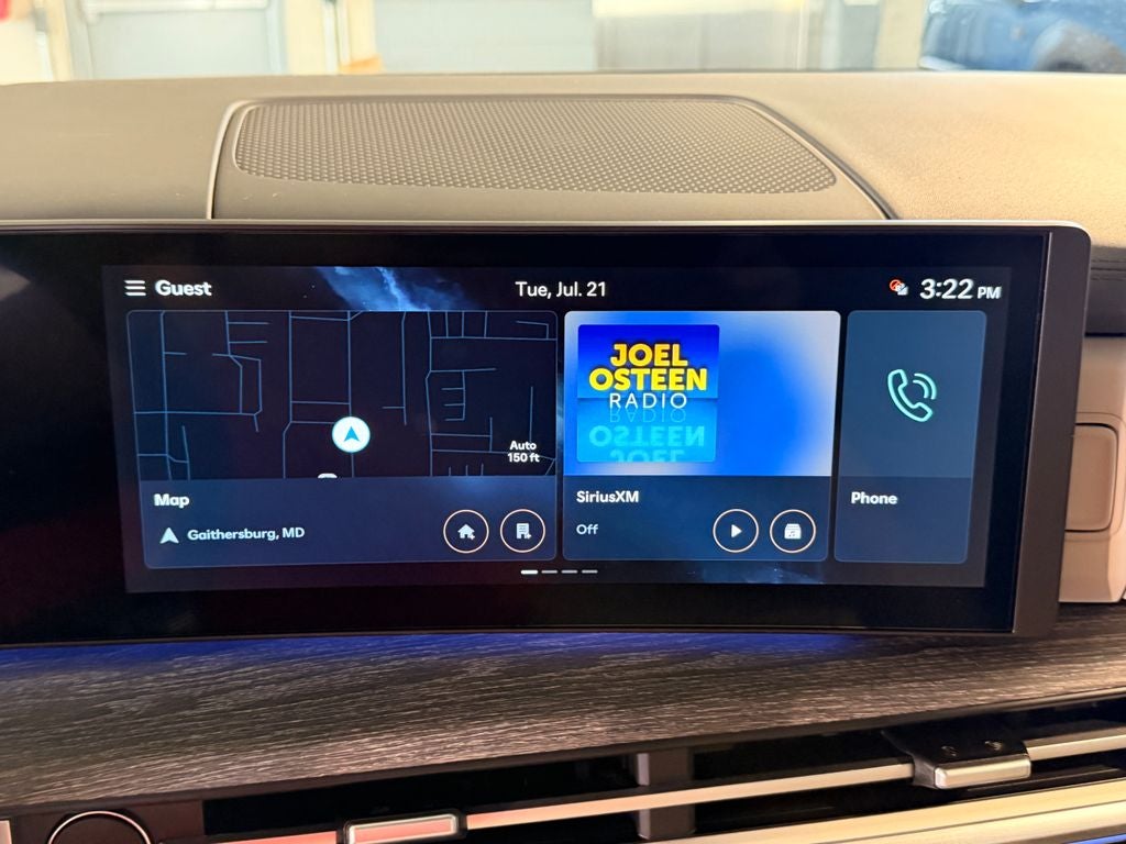 2026 Hyundai SANTA FE Calligraphy AWD