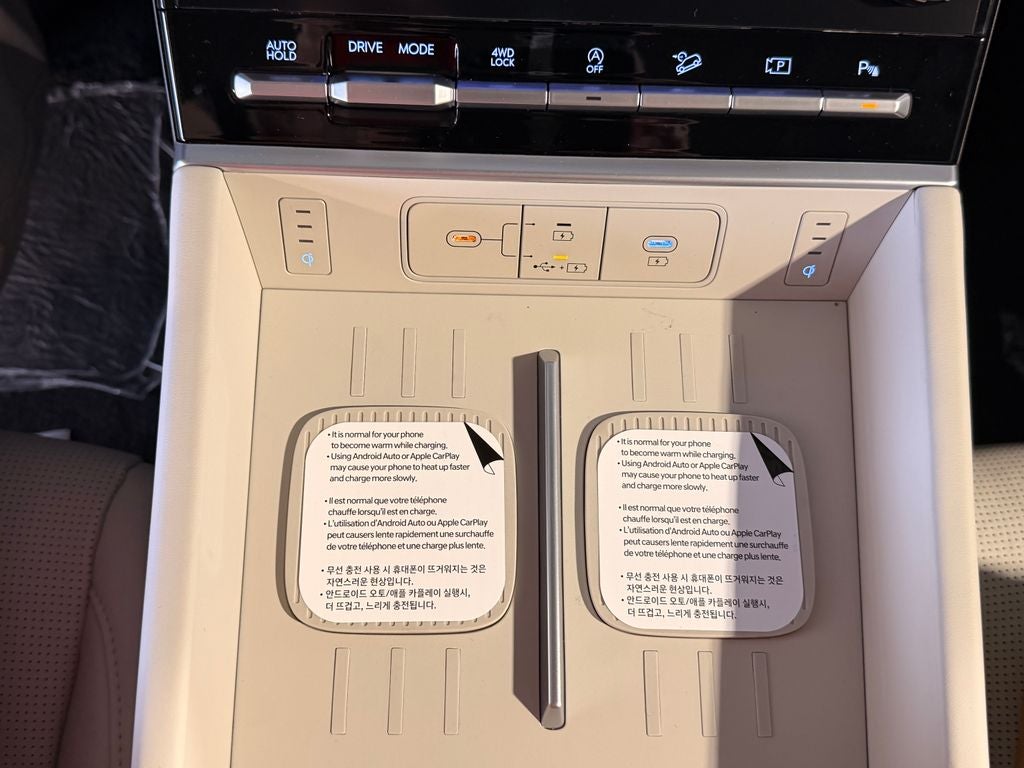 2026 Hyundai SANTA FE Calligraphy AWD