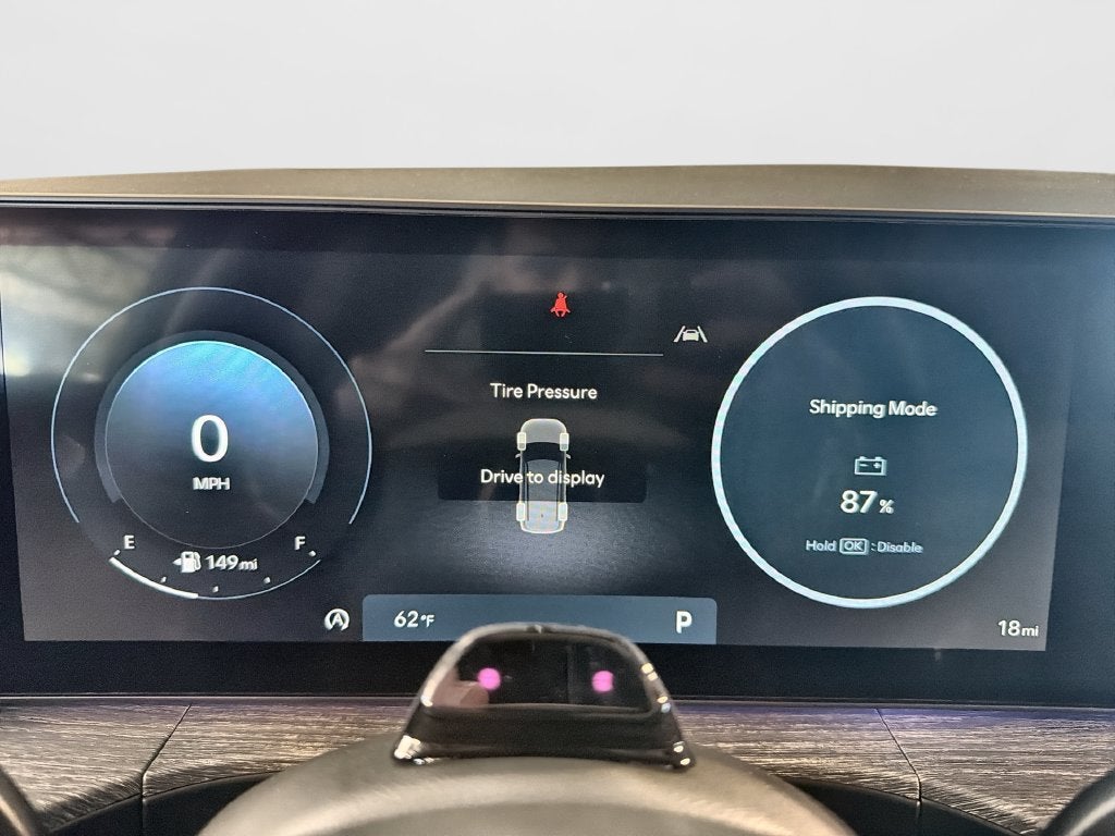 2027 Hyundai SANTA FE Calligraphy AWD