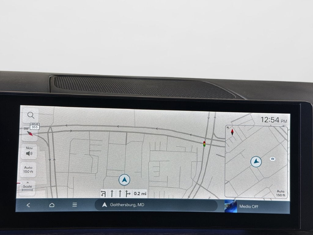 2027 Hyundai SANTA FE Calligraphy AWD