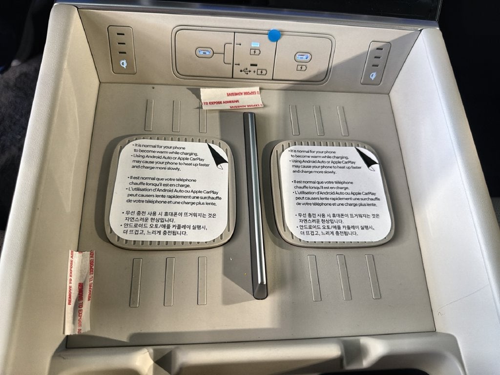 2027 Hyundai SANTA FE Calligraphy AWD