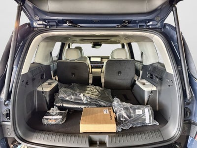 2027 Hyundai SANTA FE Calligraphy AWD