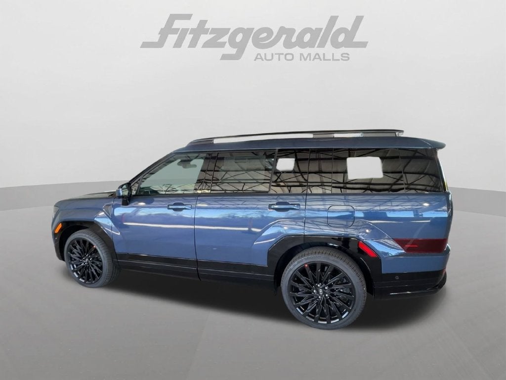 2027 Hyundai SANTA FE Calligraphy AWD
