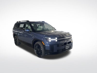 2026 Hyundai SANTA FE Calligraphy AWD