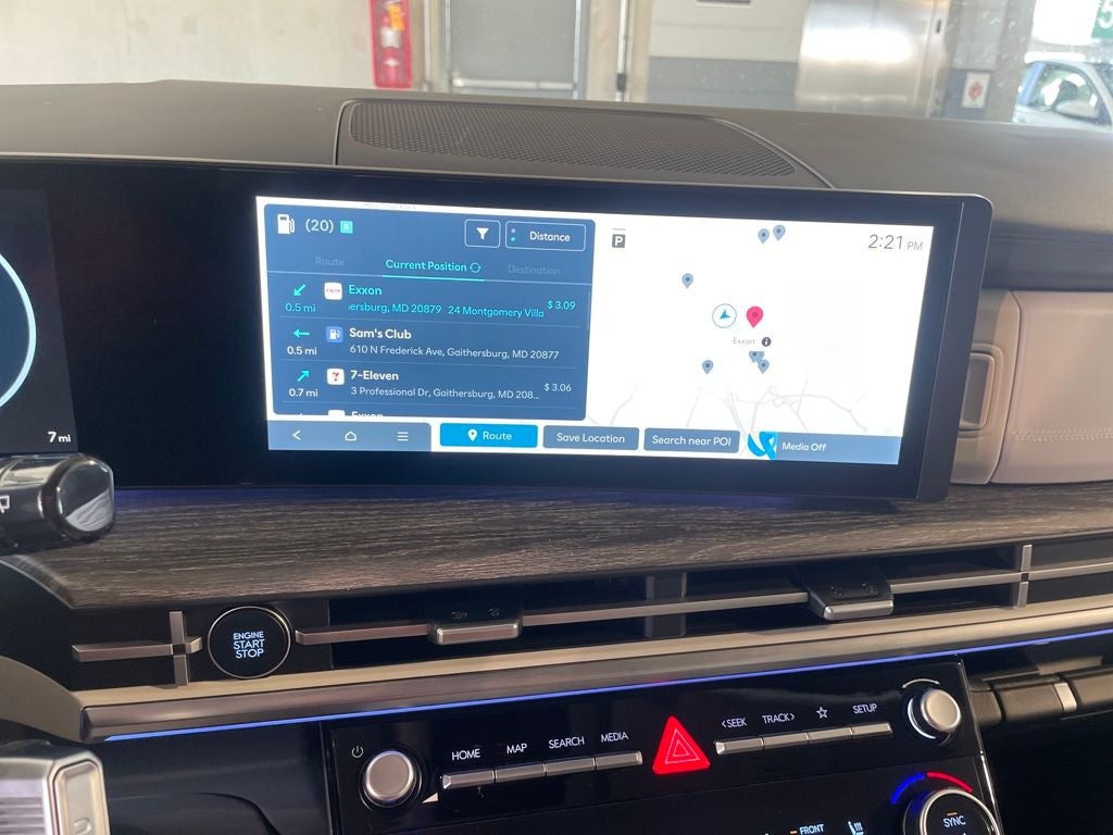 2026 Hyundai SANTA FE Calligraphy AWD