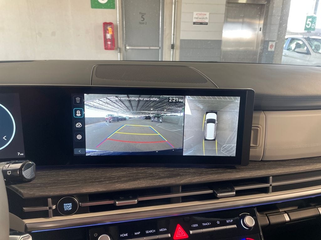 2026 Hyundai SANTA FE Calligraphy AWD