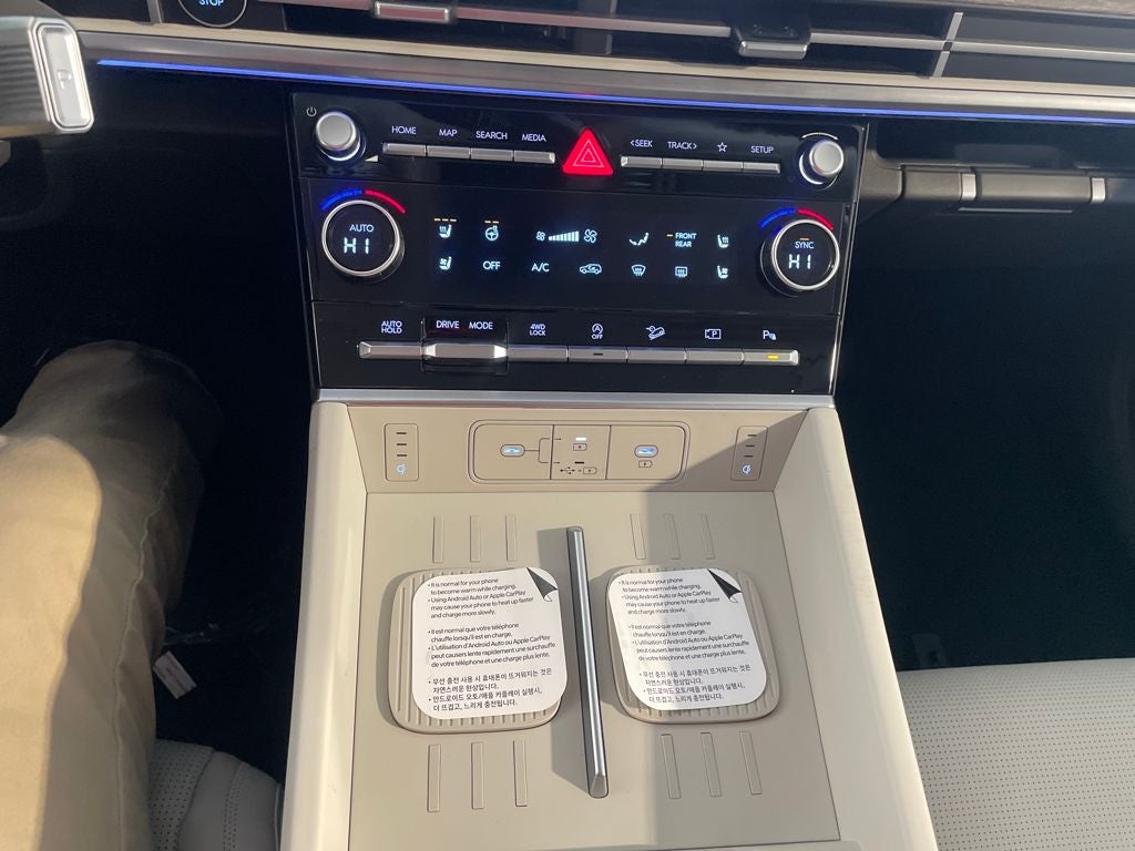 2026 Hyundai SANTA FE Calligraphy AWD