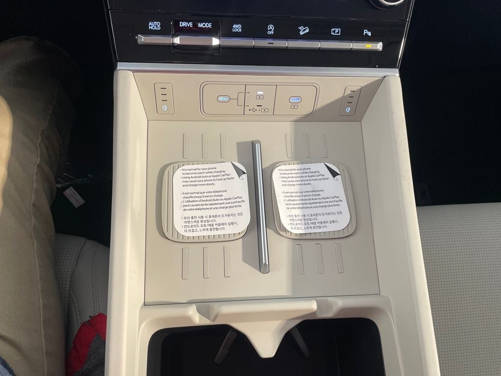 2026 Hyundai SANTA FE Calligraphy AWD