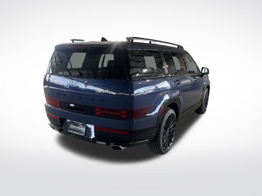 2026 Hyundai SANTA FE Calligraphy AWD