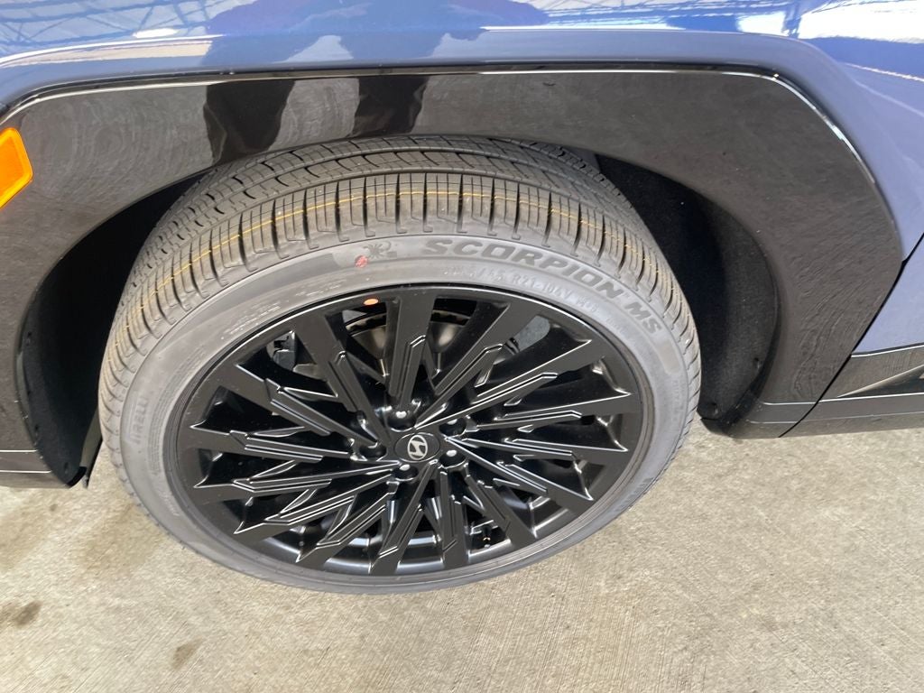 2026 Hyundai SANTA FE Calligraphy AWD