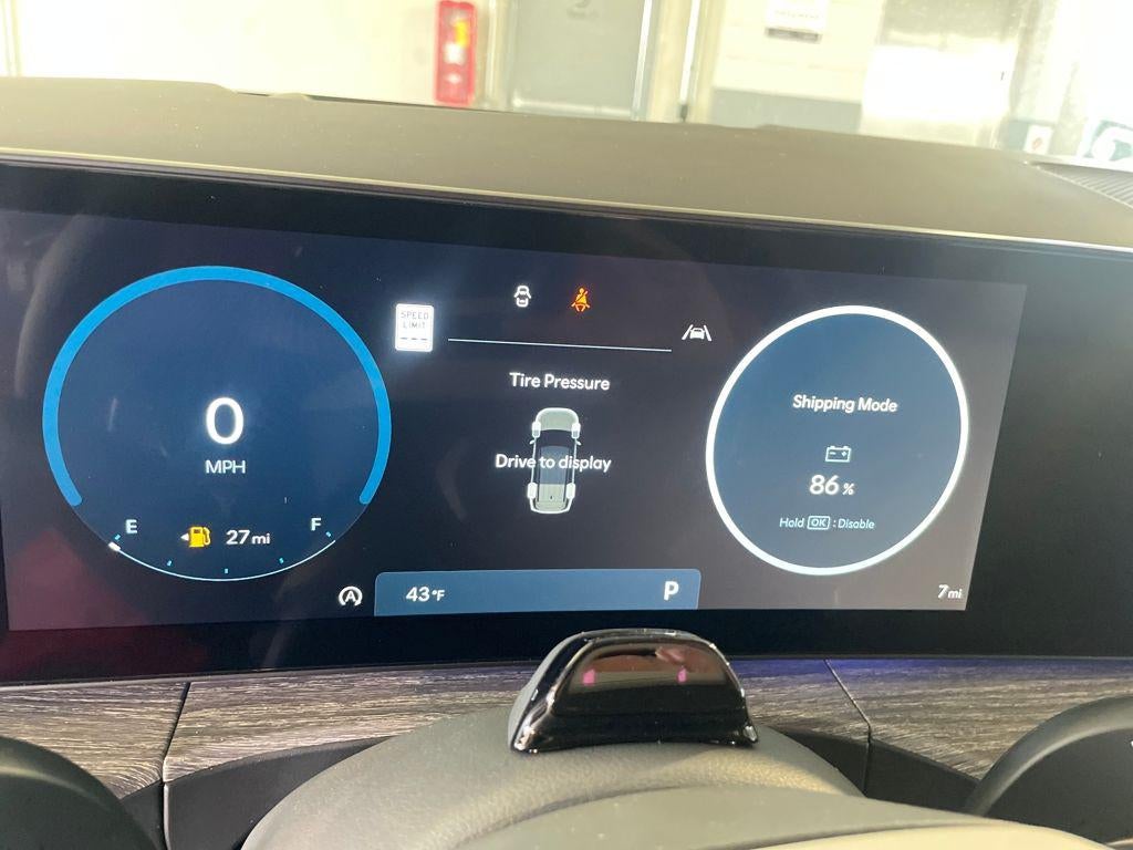 2026 Hyundai SANTA FE Calligraphy AWD