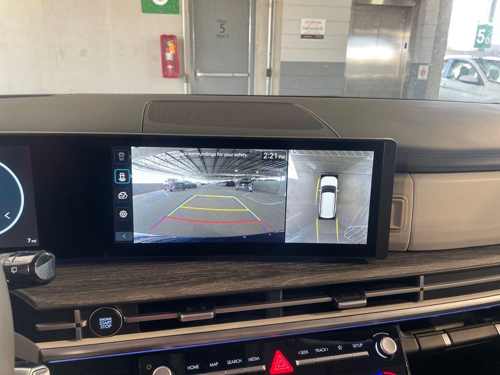 2026 Hyundai SANTA FE Calligraphy AWD