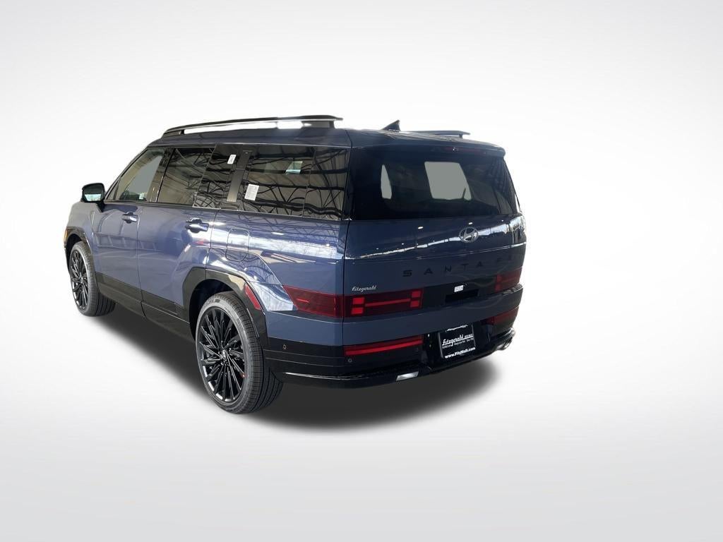 2026 Hyundai SANTA FE Calligraphy AWD