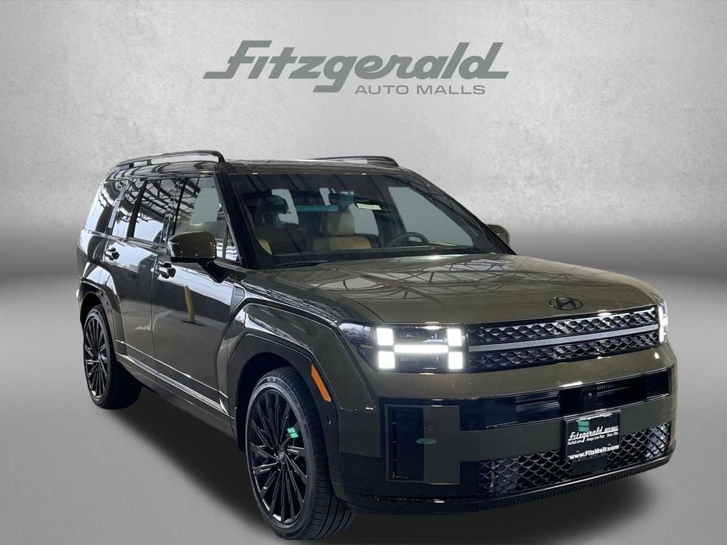 2026 Hyundai SANTA FE Calligraphy AWD