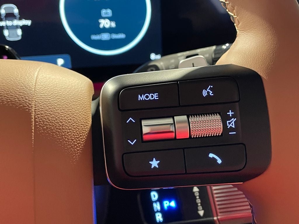 2026 Hyundai SANTA FE Calligraphy AWD