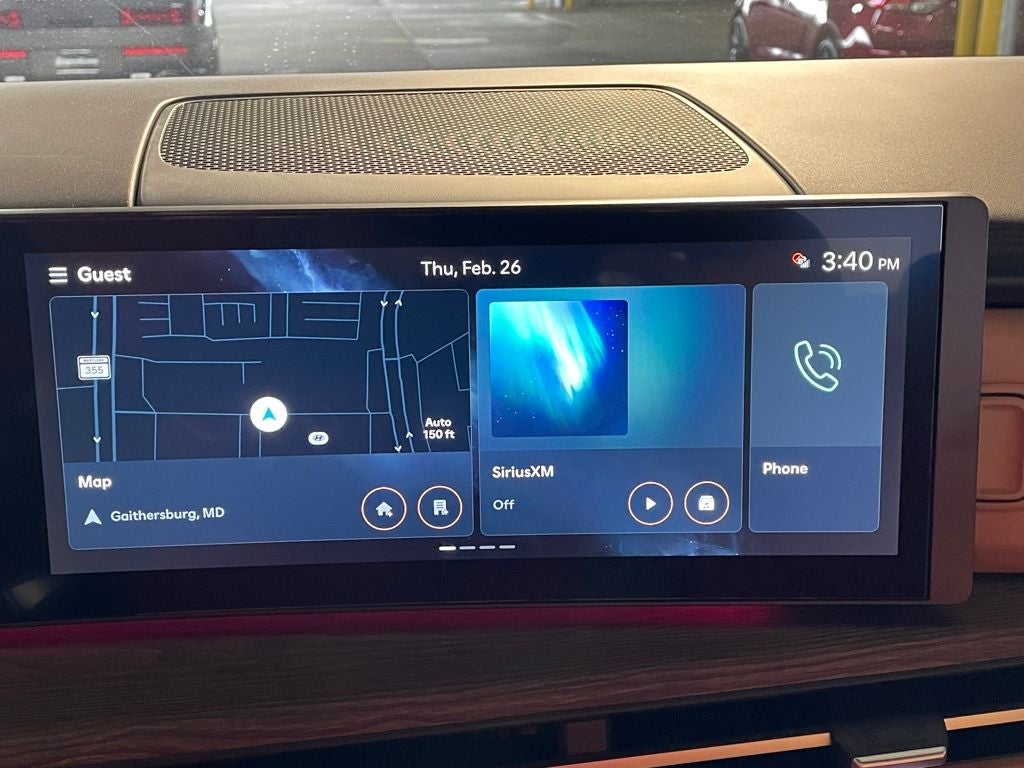 2026 Hyundai SANTA FE Calligraphy AWD