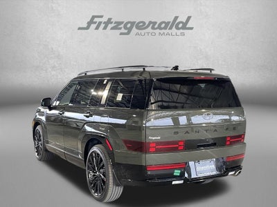 2026 Hyundai SANTA FE Calligraphy AWD