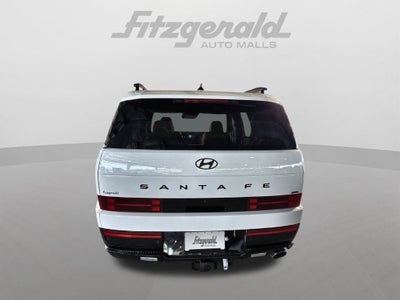 2027 Hyundai SANTA FE Calligraphy AWD