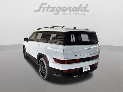 2027 Hyundai SANTA FE Calligraphy AWD