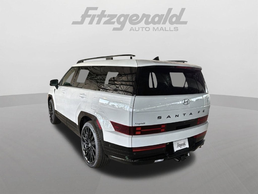 2027 Hyundai SANTA FE Calligraphy AWD