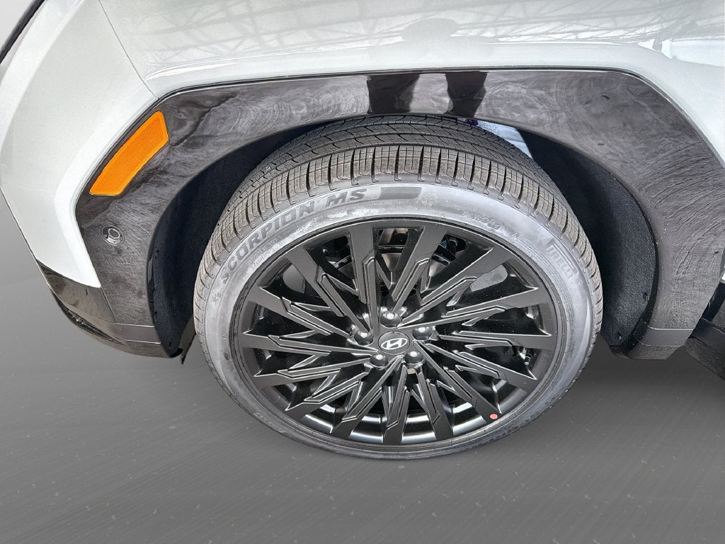 2027 Hyundai SANTA FE Calligraphy AWD