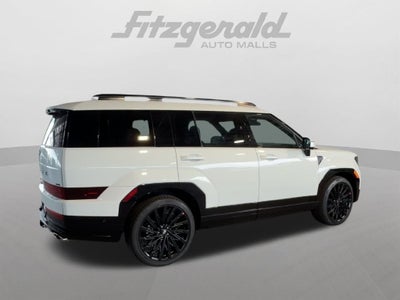 2027 Hyundai SANTA FE Calligraphy AWD