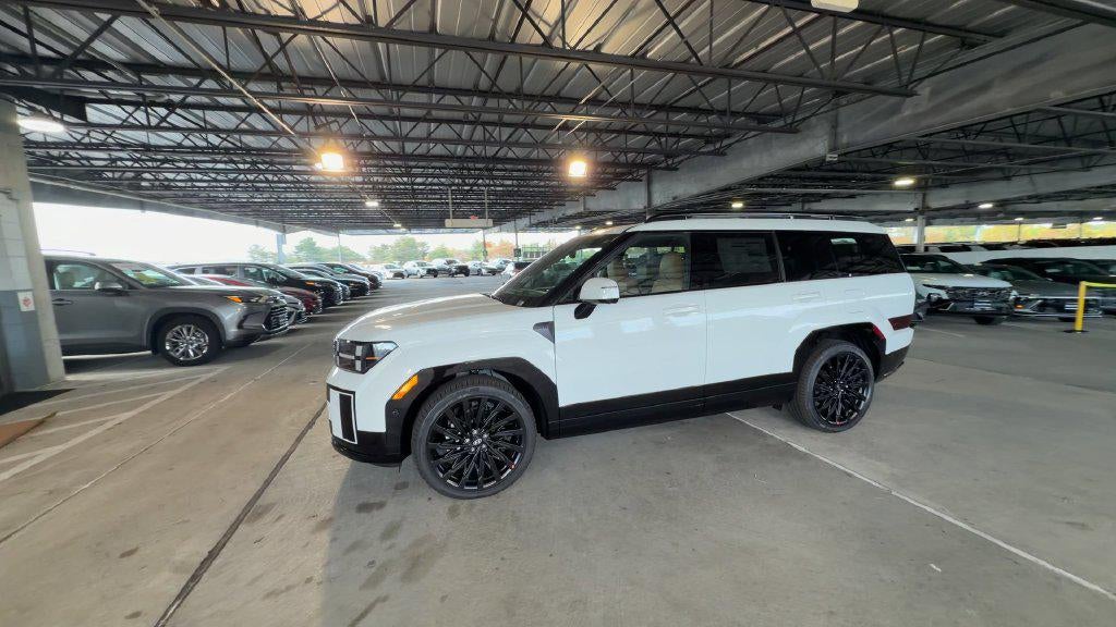 2027 Hyundai SANTA FE Calligraphy AWD