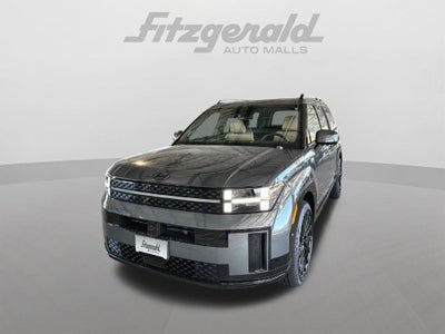 2027 Hyundai SANTA FE Calligraphy AWD