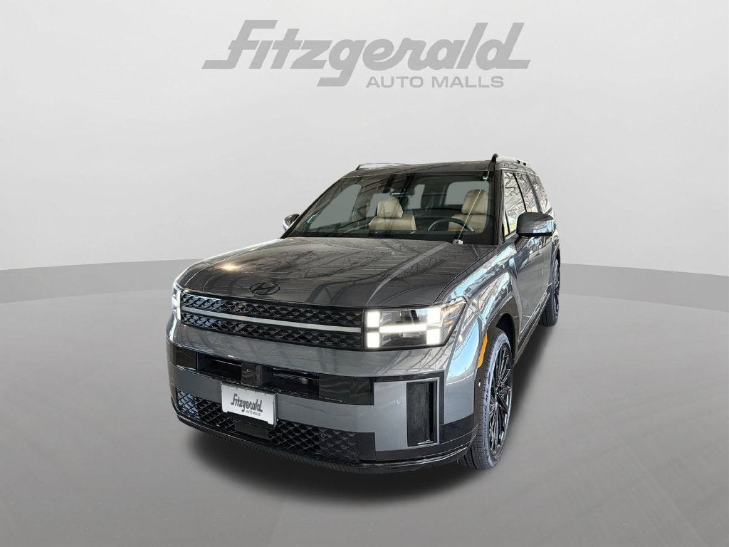 2027 Hyundai SANTA FE Calligraphy AWD