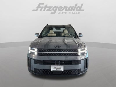 2027 Hyundai SANTA FE Calligraphy AWD