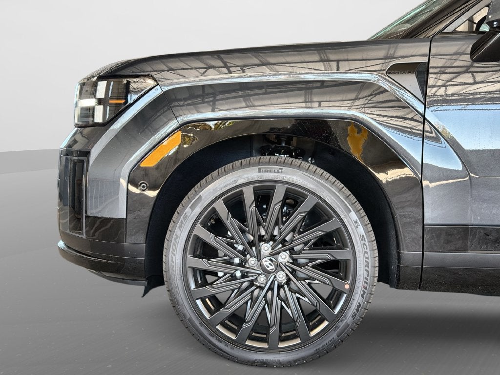 2027 Hyundai SANTA FE Calligraphy AWD