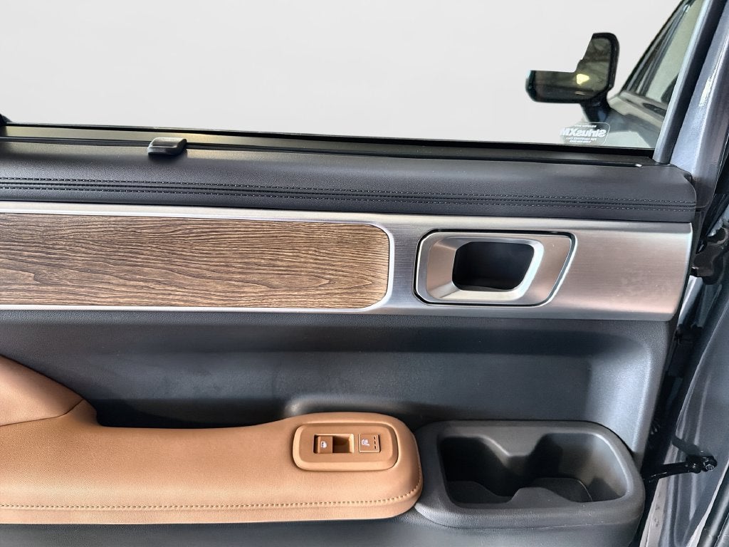 2027 Hyundai SANTA FE Calligraphy AWD