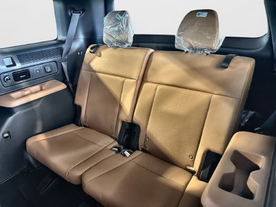 2027 Hyundai SANTA FE Calligraphy AWD