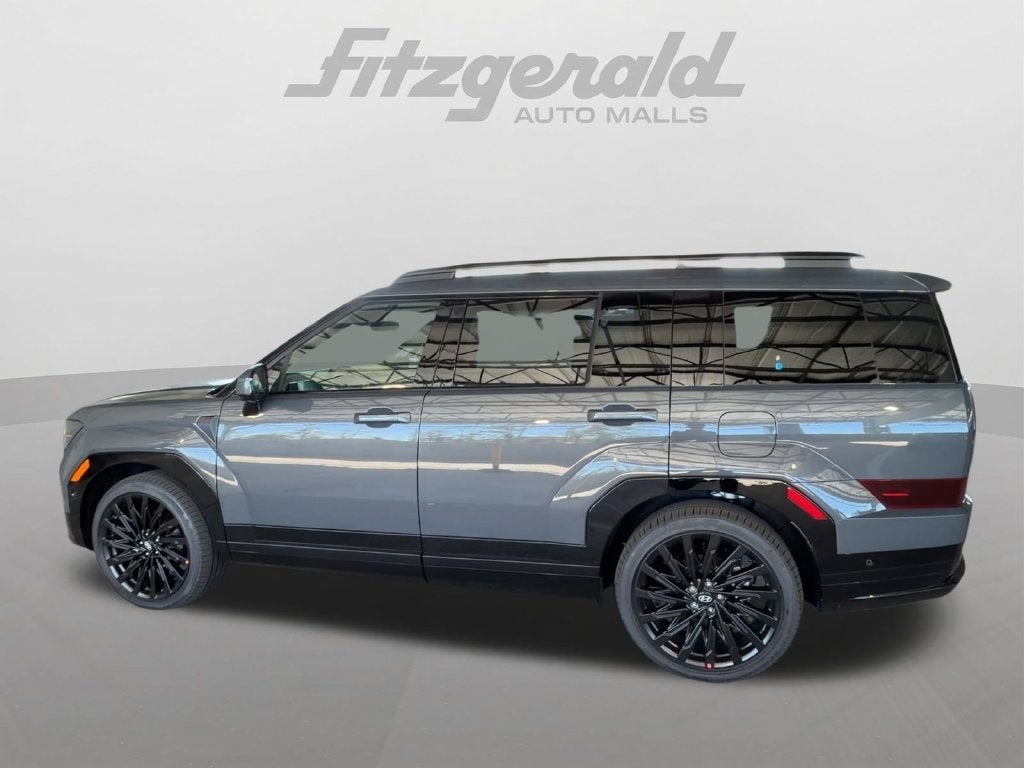 2027 Hyundai SANTA FE Calligraphy AWD