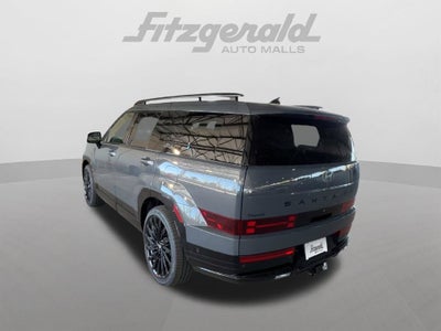 2027 Hyundai SANTA FE Calligraphy AWD