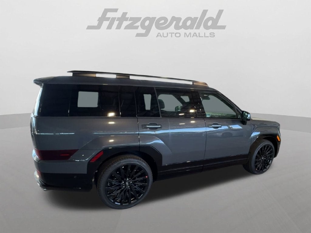 2027 Hyundai SANTA FE Calligraphy AWD
