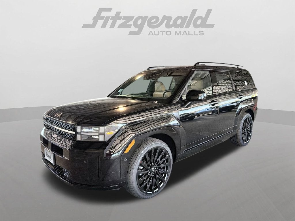 2027 Hyundai SANTA FE Calligraphy AWD