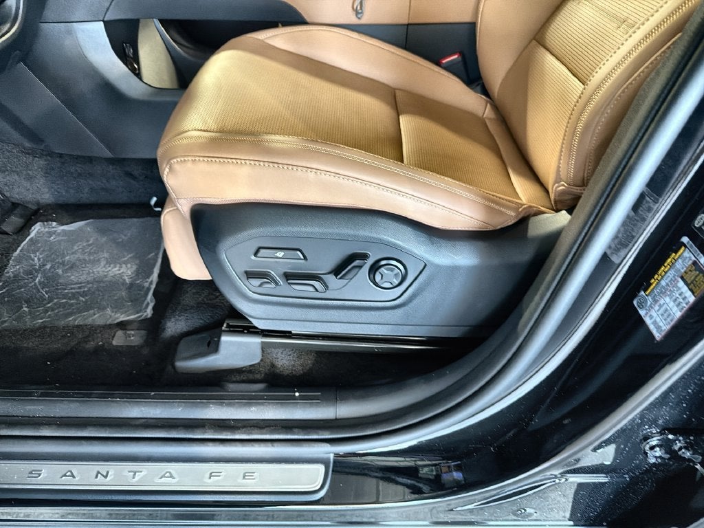 2027 Hyundai SANTA FE Calligraphy AWD
