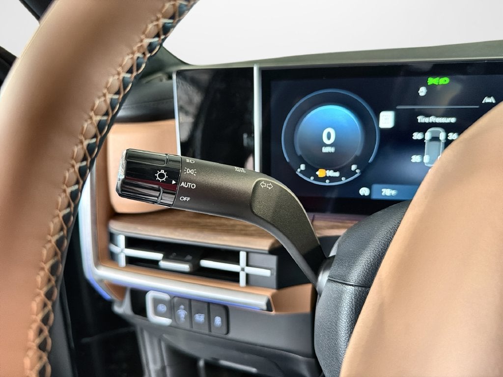 2027 Hyundai SANTA FE Calligraphy AWD